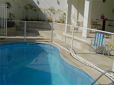 Alambrado para Piscina